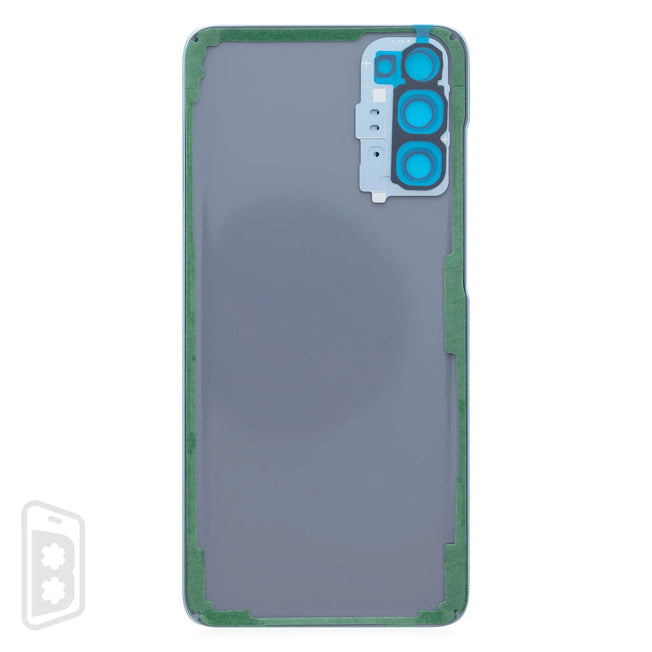 Back Cover Glass With Camera Lens Compatible For Samsung Galaxy S20