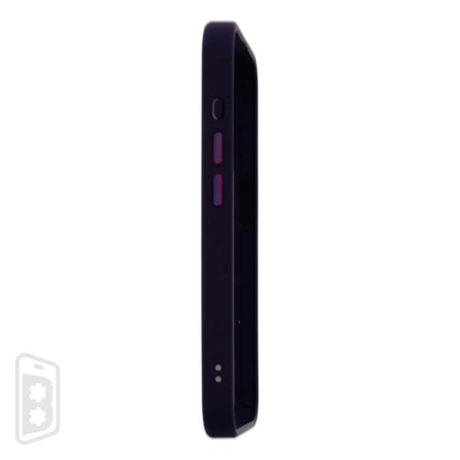 Matte Impact Case With Camera Lens - iPhone 15 Series