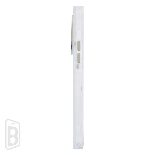 Metallic Bezel Clear - iPhone 12 Series