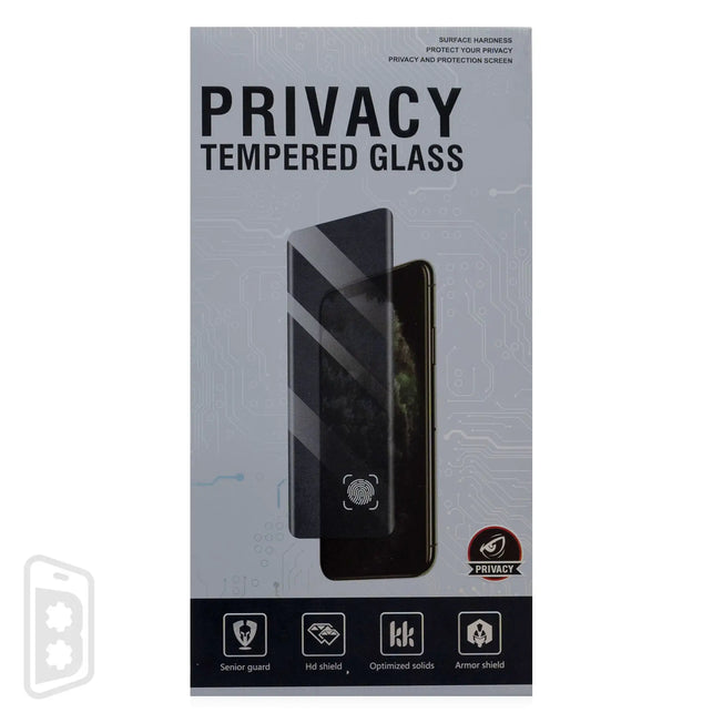 iPhone XS Max / 11 Pro Max Tempered Glass - XD Privacy