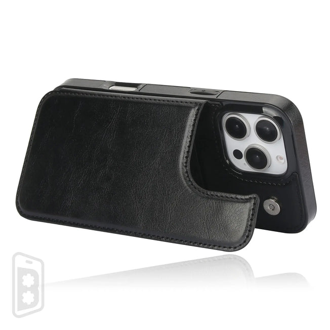 Credit Card Flip - iPhone 16 Series