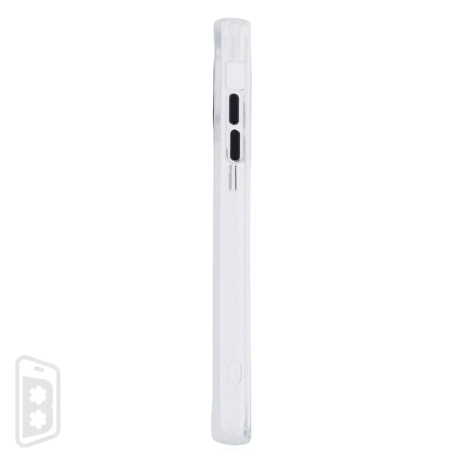 Metallic Bezel Clear - iPhone 11 Series