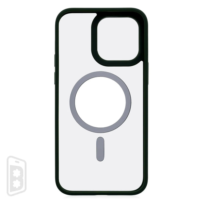 MagSafe Metallic Bezel Bumper - iPhone 14 Series