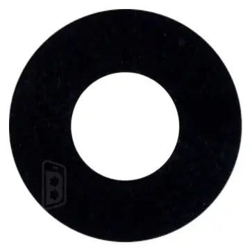 Back Camera Lens (Glass Only) With Adhesive Compatible For iPhone 13 Pro / 13 Pro Max (3 Piece Set)