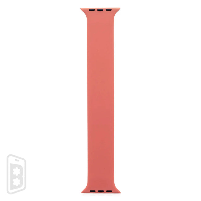 Stretch Silicone Watch Band