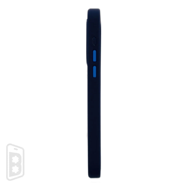 Metallic Bezel Bumper - iPhone 15 Series