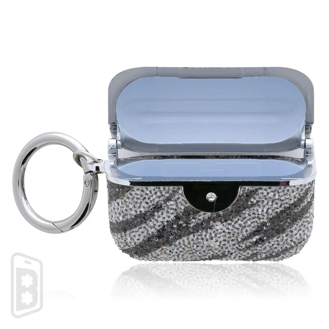 AirPods Pro Sparkle Leather Case