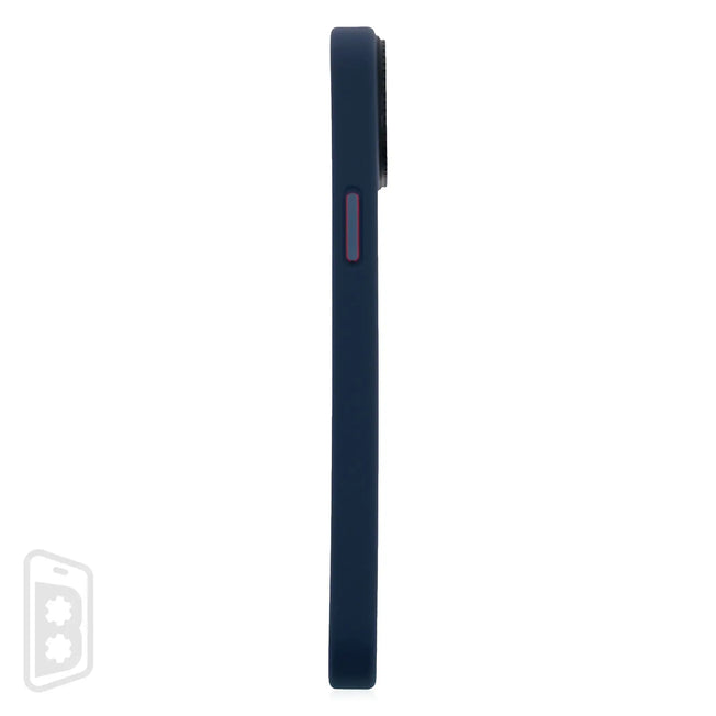 Matte Impact Case With Camera Lens - iPhone 14 Series