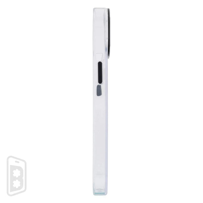 Metallic Bezel Clear - iPhone 14 Series