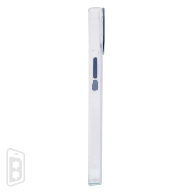 Metallic Bezel Clear - iPhone 14 Series