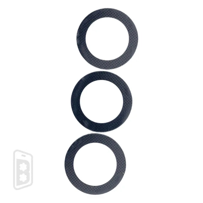 Back Camera Lens With Bezel Ring Compatible For Samsung Galaxy S21