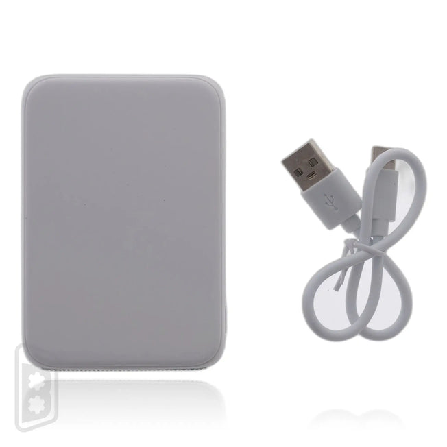 Magnetic Wireless Charger Power Bank - 5000 mAh