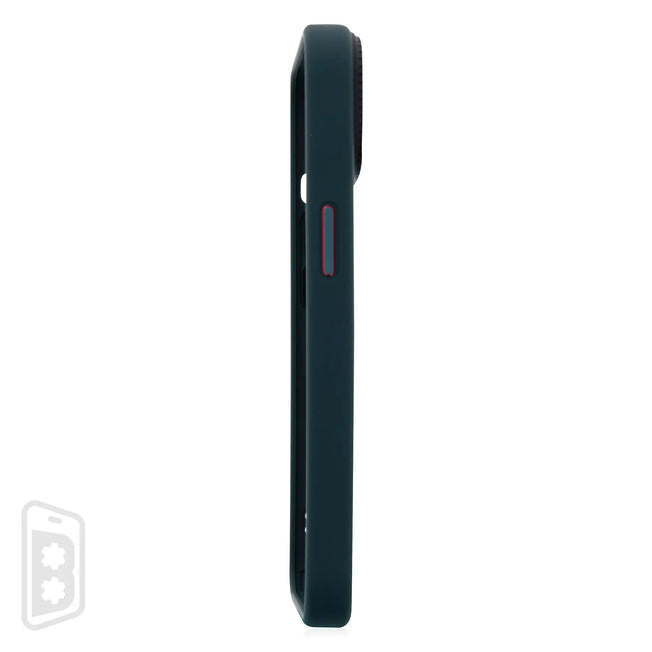 Matte Impact Case With Camera Lens - iPhone 14 Series