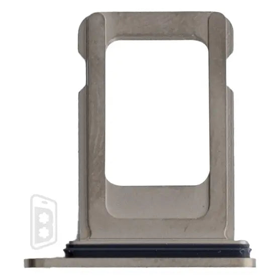 Single Sim Card Tray Compatible For iPhone 12 Pro / 12 Pro Max