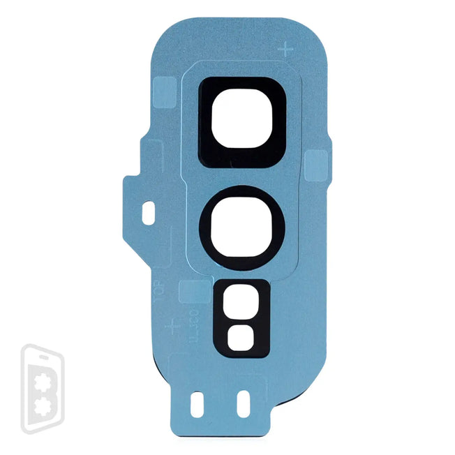 Back Cover Glass With Camera Lens Compatible For Samsung Galaxy S10E