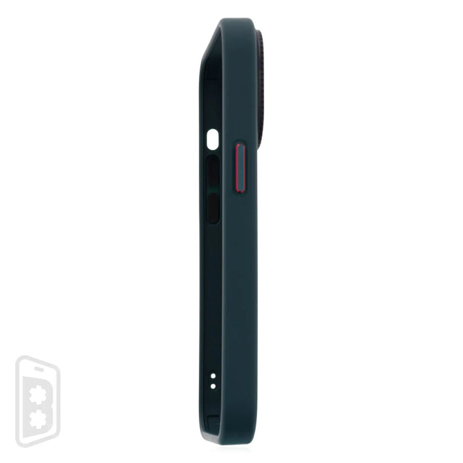 Matte Impact Case With Camera Lens - iPhone 14 Series