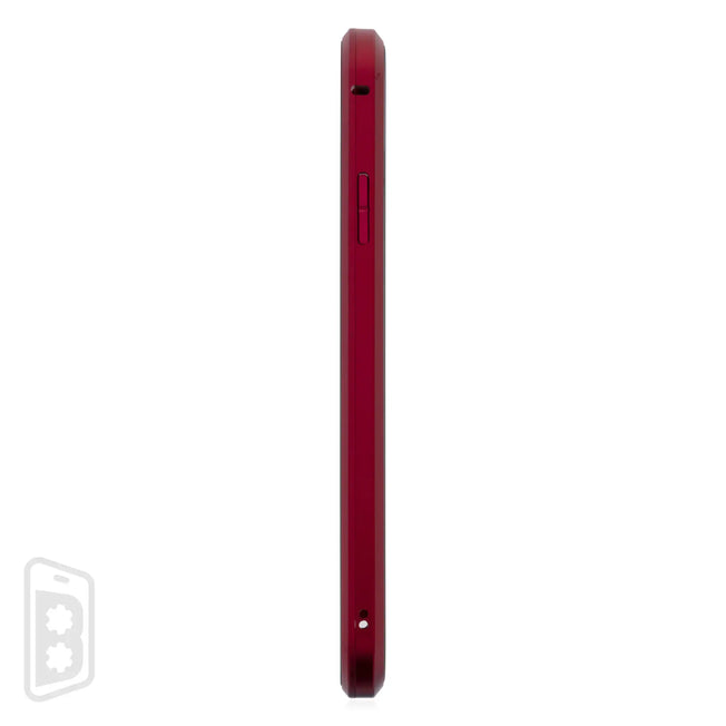 Metallic Magnet Privacy Tempered Glass - iPhone X Series