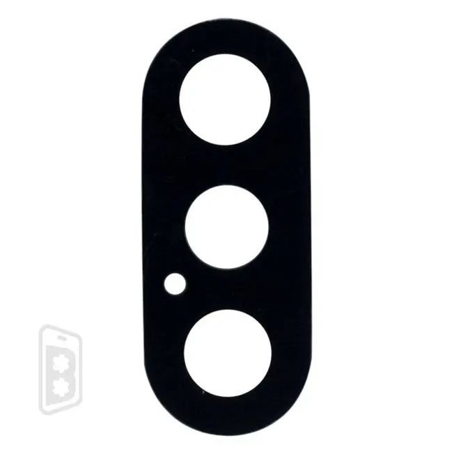 Back Camera Lens (Glass Only) With Adhesive Compatible For iPhone XS / XS Max