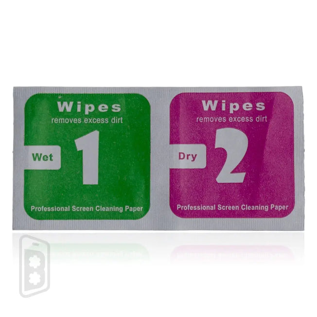 iPhone X / XS / 11 Pro Tempered Glass - Clear