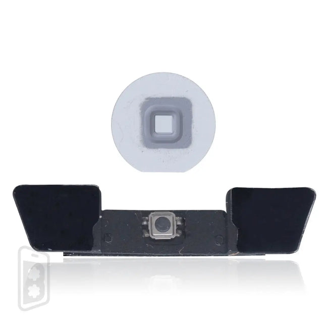 Home Button With Flex Compatible For iPad 2