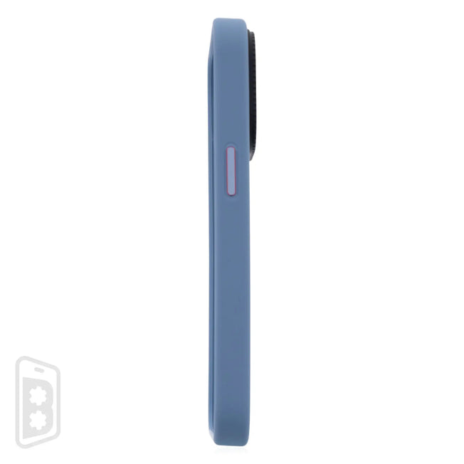 Matte Impact Case With Camera Lens - iPhone 14 Series