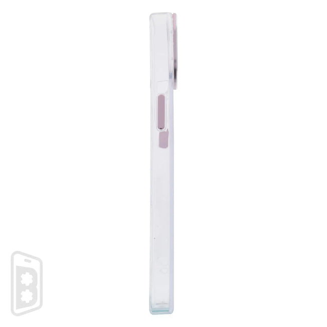 Metallic Bezel Clear - iPhone 14 Series