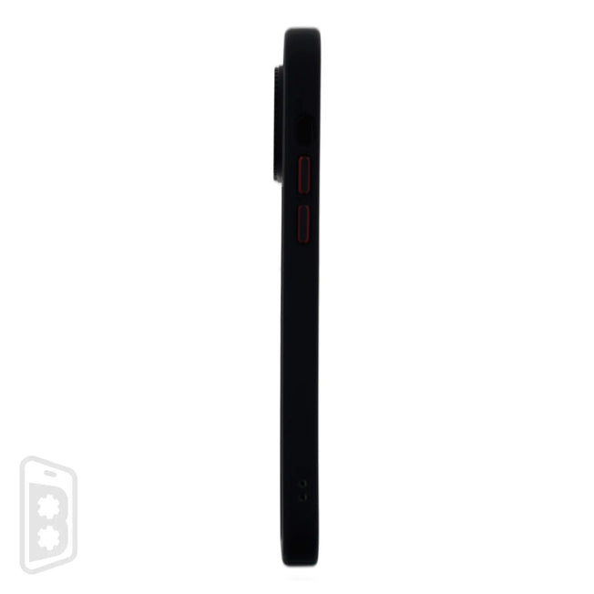 Matte Impact Case With Camera Lens - iPhone 15 Series