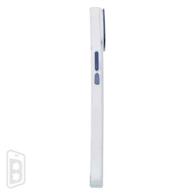 Metallic Bezel Clear - iPhone 14 Series