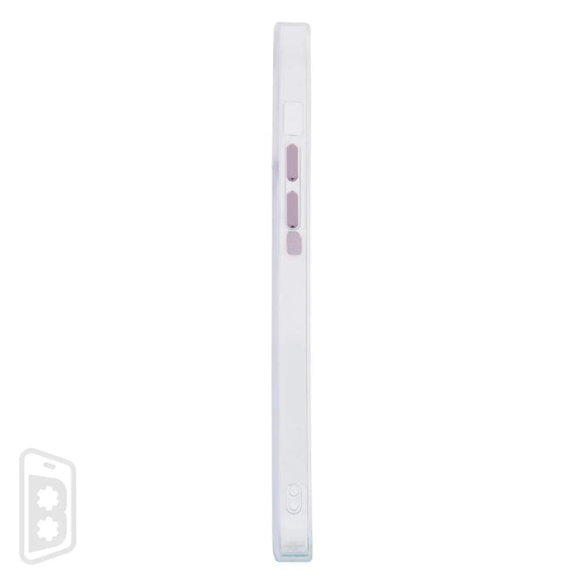 Metallic Bezel Clear - iPhone 14 Series