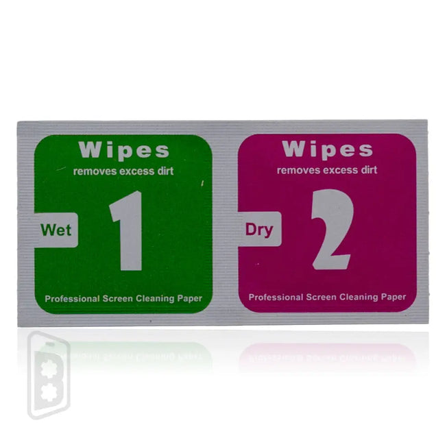 iPhone 12 / 12 Pro Tempered Glass - Clear (10 Pack)