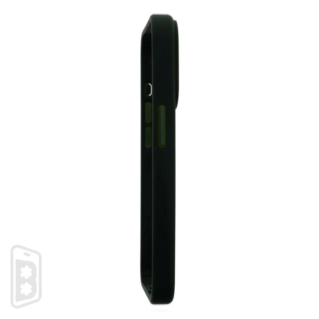 Metallic Bezel Bumper - iPhone 15 Series