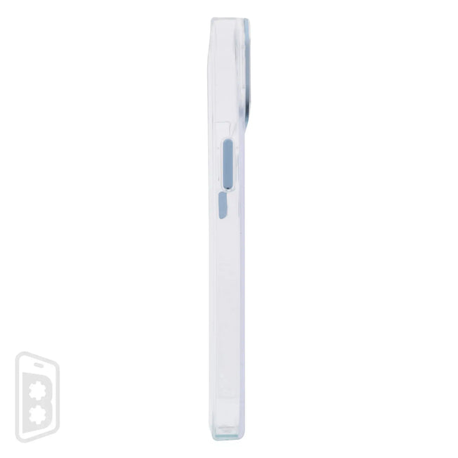 Metallic Bezel Clear - iPhone 14 Series