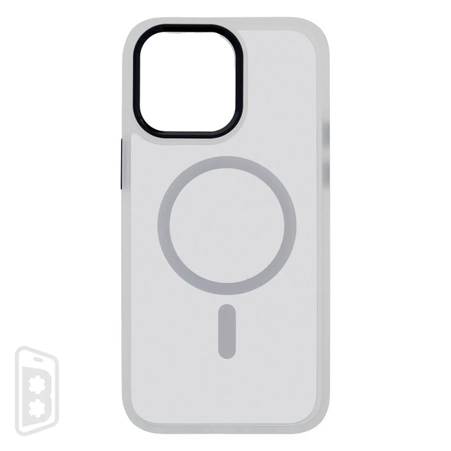 MagSafe Metallic Bezel Bumper - iPhone 14 Series