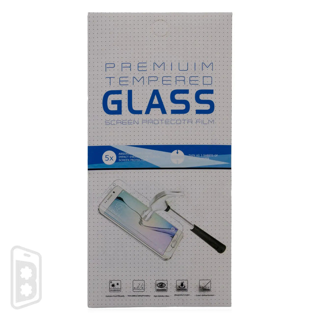 iPhone 12 / 12 Pro Tempered Glass - Clear