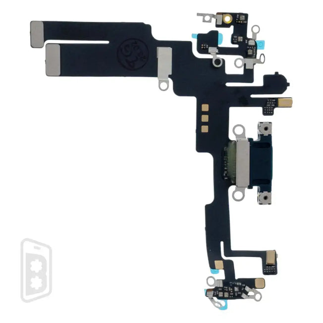 Charging Port Flex Cable Compatible For iPhone 14 (Premium)