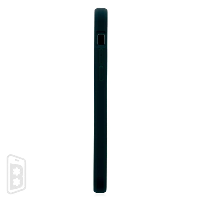 Silicone Magnet Tempered Glass - iPhone 12 Series