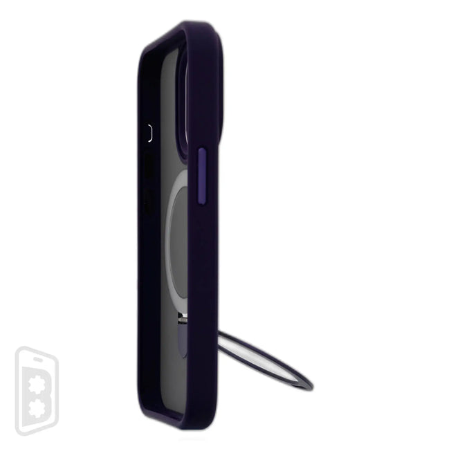 MagSafe Matte Impact Stand - iPhone 15 Series