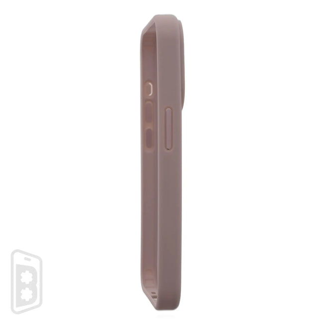 Metallic Bezel Bumper - iPhone 15 Series