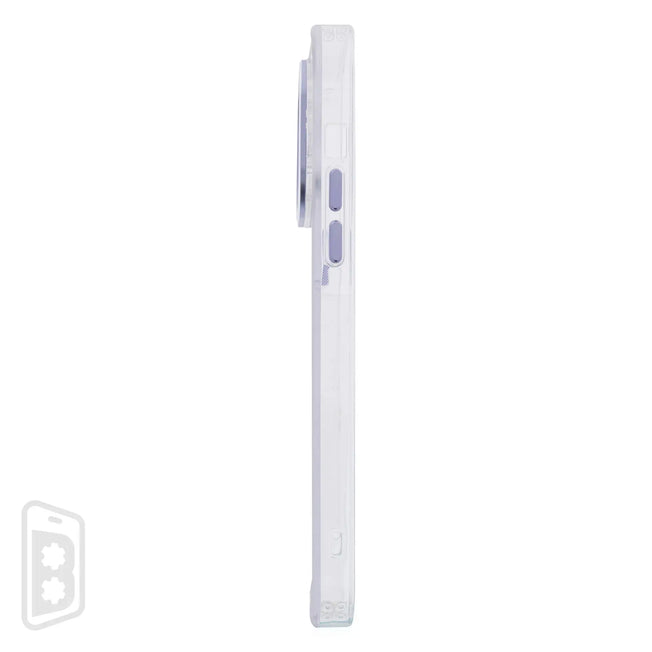 Metallic Bezel Clear - iPhone 12 Series