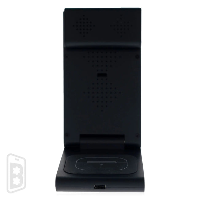 Foldable 3 in 1 Wireless Charger