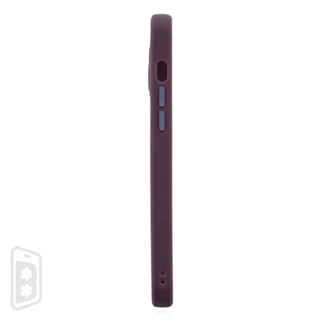 Metallic Bezel with Lens - iPhone 15 Series