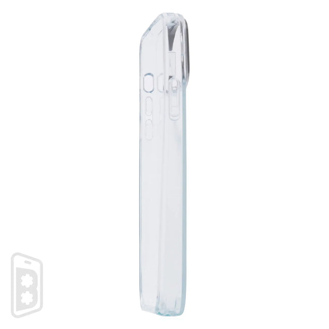 Metallic Bezel Kick Stand - iPhone 14 Series