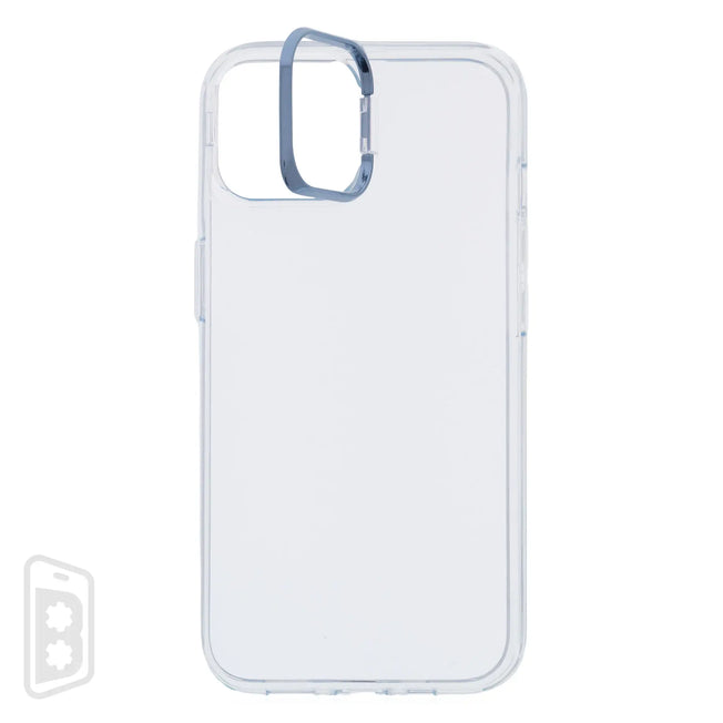 Metallic Bezel Kick Stand - iPhone 14 Series