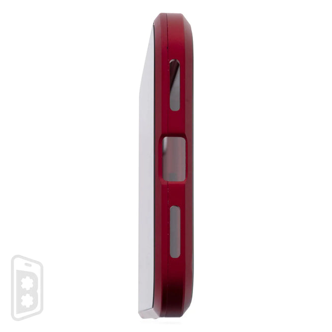 Metallic Magnet Privacy Tempered Glass - iPhone X Series