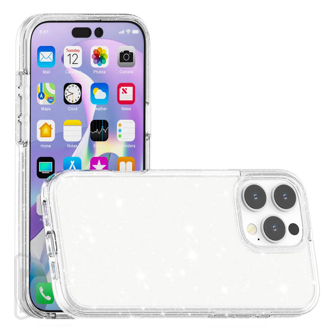 Airdrop Glitter - iPhone 16 Series