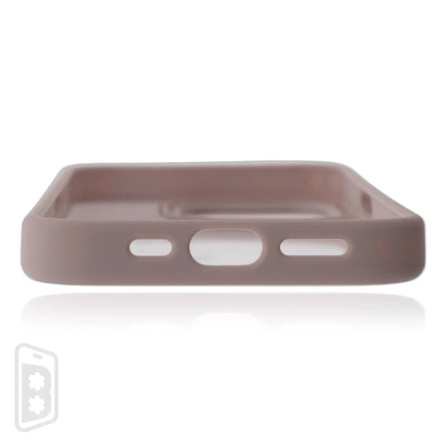 Metallic Bezel Bumper - iPhone 15 Series