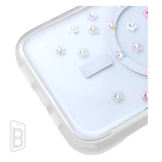 MagSafe Floral Sparkle - iPhone 16 Series