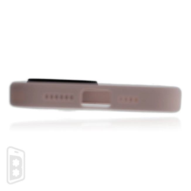 Matte Impact Case With Camera Lens - iPhone 15 Series