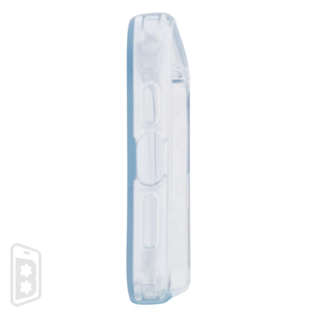 Metallic Bezel Kick Stand - iPhone 14 Series