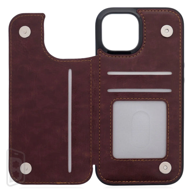 Credit Card Flip - iPhone 15 Series